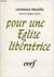 Pour une Eglise libératrice