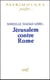 Jérusalem contre Rome