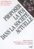 Proposer la foi dans la société actuelle, I