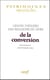De la conversation