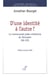 D'une identité à l'autre - la communauté judéo-chrétienne de Jérusalem (66-135)