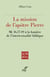 La mission de l'apôtre Pierre