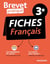 Brevet pratique : fiches français - 3e
