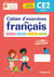 Mes fiches mémo : Cahier d'exercices de français CE2 : Une collection conçue par Lutin Bazar