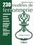 230 modèles de ferronnerie