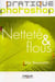 Netteté et flous