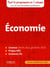 Économie - licence (droit,éco, gestion, AES) - prépa HEC - sciences po