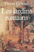 Les Jardins romains