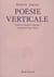 Poesie verticale