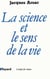 La science et le le sens de la vie
