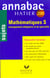 Annabac - mathematiques s ( enseignement obligatoire et de specialite ) - sujets 2001