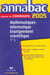 Annabac sujets & corrigés Tome 17 : MATHEMATIQUES, INFORMATIQUE ET ENSEIGNEMENT SCIENTIFIQUE 1ERE L (édition 2005)