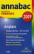 Annabac - anglais - lv1, lv2 - sujets et corrigés (édition 2009)