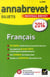 Annabrevet sujets t.1 - français (édition 2014)
