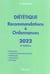 Diététique : recommandations & ordonnances (édition 2022)