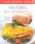 Vite faites, les omelettes !