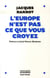L'Europe n'est pas ce que vous croyez
