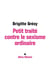 Petit Traité contre le sexisme ordinaire