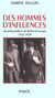 Des hommes d'influence