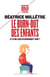 Le burn-out des enfants