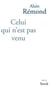 Celui qui n'est pas venu