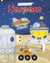Mes engins à construire - l'espace