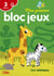 Mon premier bloc jeux : les animaux