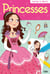 Carnet à dessin - princesses