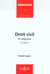 Droit civil - les obligations
