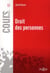 Droit des personnes (édition 2012)