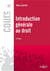Introduction générale au droit (10e édition)