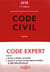 CODE DALLOZ EXPERT - CODE CIVIL 2018