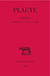 Comédies. Tome I : Amphitryon - Asinaria - Aulularia