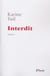 Interdit
