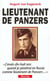 Lieutenant de panzers
