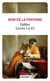 Fables Livres I à VI