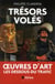 Trésors volés à vendre