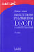 Institutions politiques et droit constitutionnel