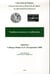 Traditions savantes et codifications