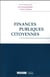 FINANCES PUBLIQUES CITOYENNES