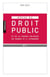 Revue du droit public et de la science politique en france et a l'etranger n.2019/1