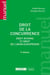 Droit de la concurrence