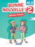 Bonne nouvelle ! 2 : FLE - Niv. A1.2 - Livre + didierfle.app