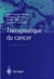 Therapeutique du cancer