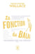 La fonction du balai