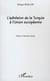 L'adhésion de la turquie à l'union européenne