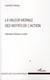 La valeur morale des motifs de l'action - motivation, éthique et motifs