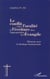 Le conflit entre l'oralité et l'écriture dans l'appropriation de l'Evangile - éléments pour la théologie fondamentale