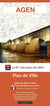 Agen : Plan de ville (édition 2025)