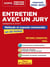 Entretien avec un jury : concours de catégories A, B et C - méthodes et exercices - l'essentiel en 35 fiches - concours 2022-2023
